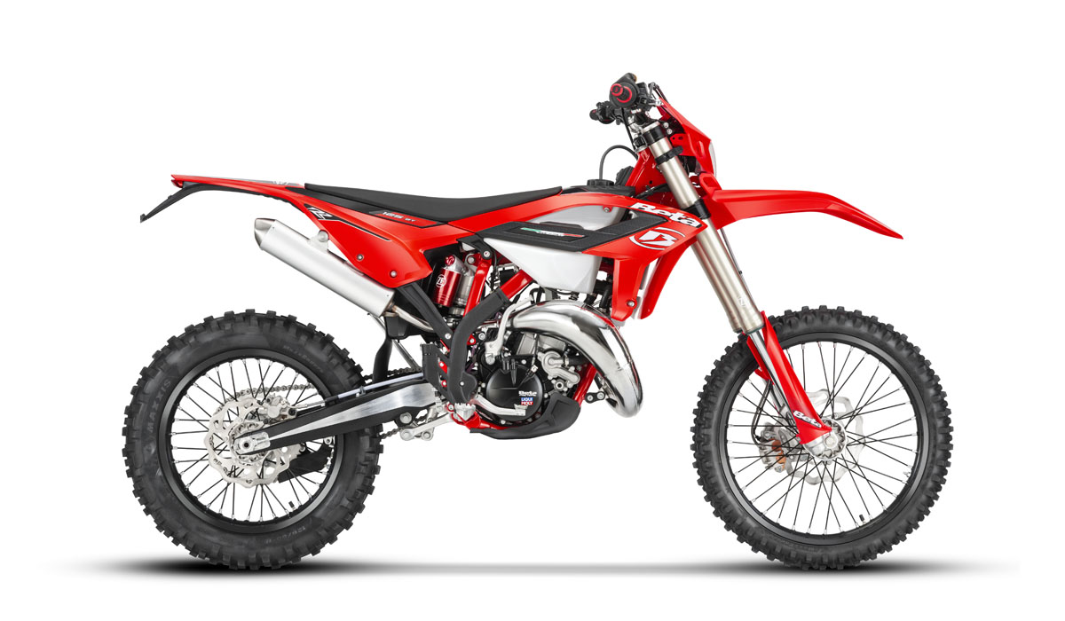 RR 125 2T Enduro